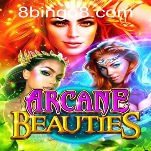 Dive into the Enchanting World of ArcaneBeauties with BINGO8