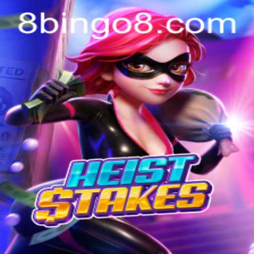 HeistStakes: Mastering the Art of Strategic Gameplay with BINGO8