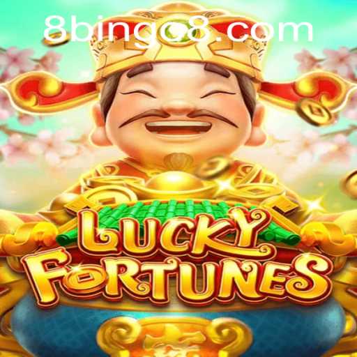 Discover the Thrills of LUCKYFORTUNES: Unveiling the Exciting New Game BINGO8