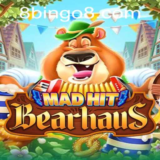 Explore MadHitBearhaus: The Ultimate Gaming Experience with BINGO8