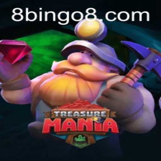 TreasureMania: Unveiling the Thrills of Adventure with the Power of BINGO8